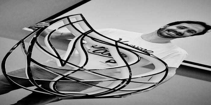 Elixir Logo 3D Printed